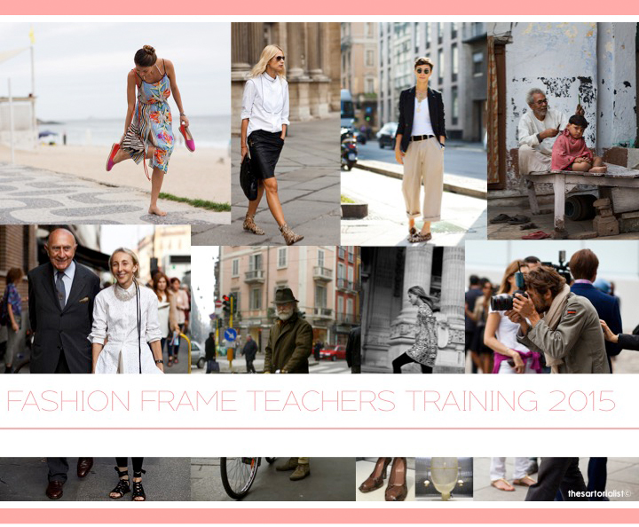 Fashion Frame Teachers Training